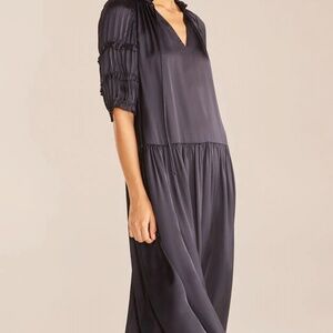Rebecca Taylor, Navy Blue Dress